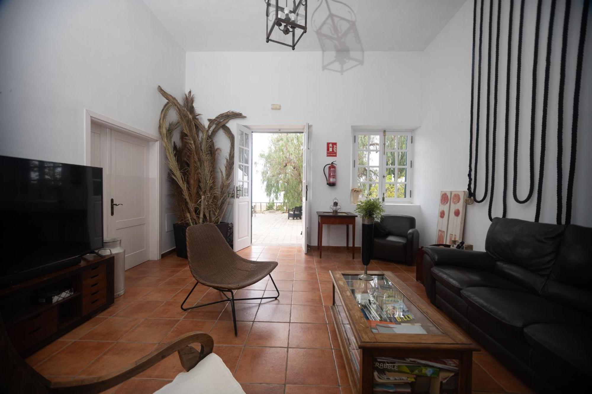 La Malvasia Arico Viejo Exteriér fotografie