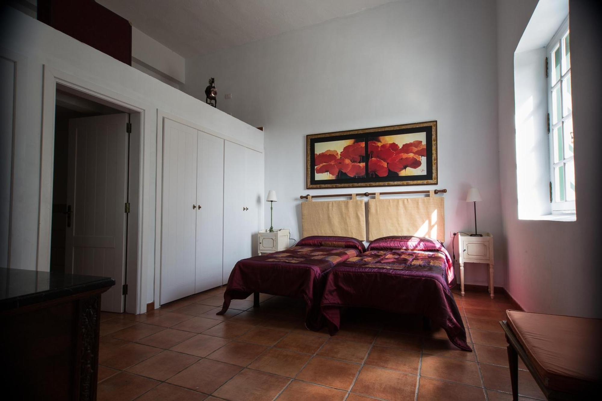 La Malvasia Arico Viejo Exteriér fotografie