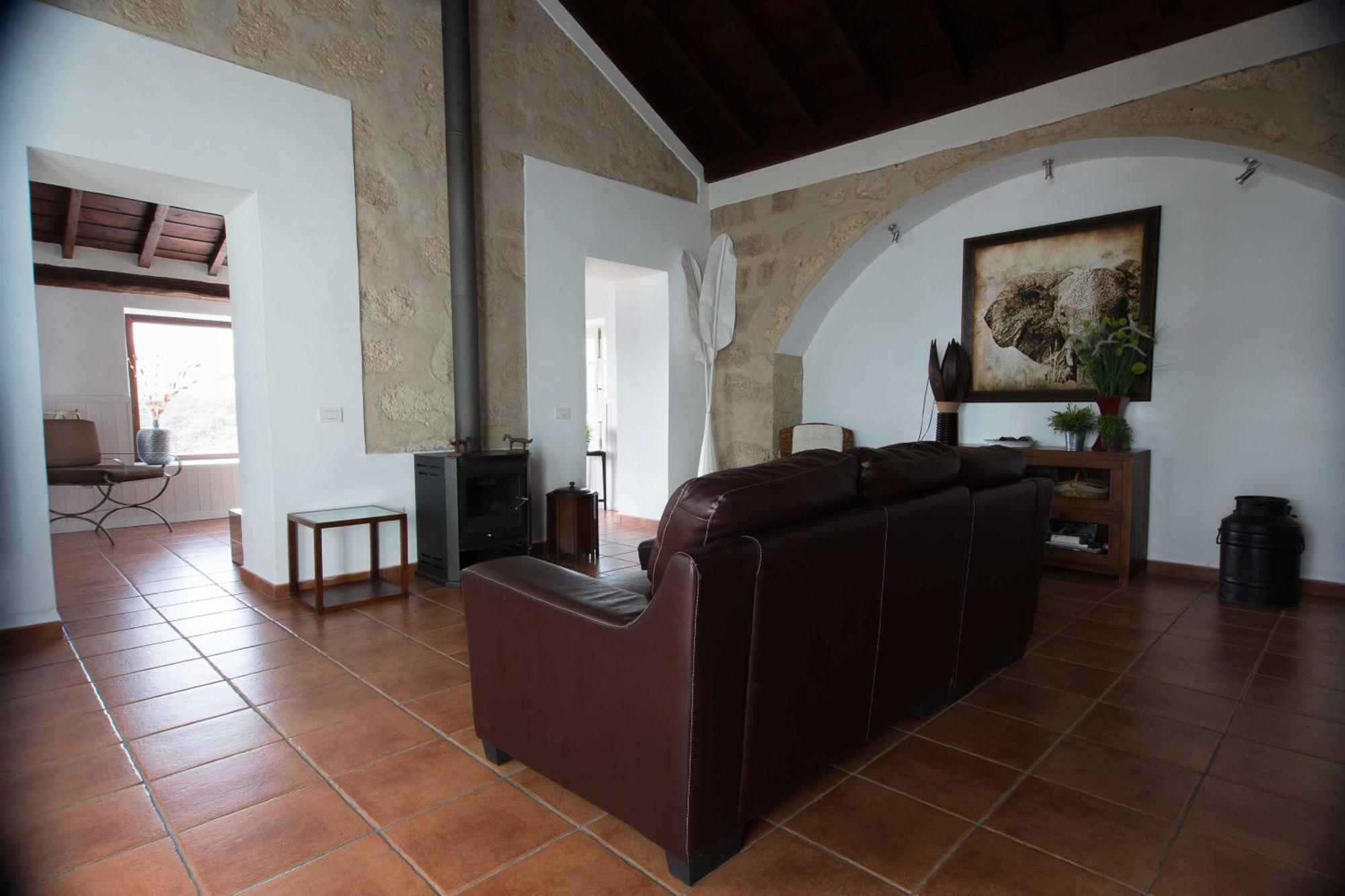 La Malvasia Arico Viejo Exteriér fotografie