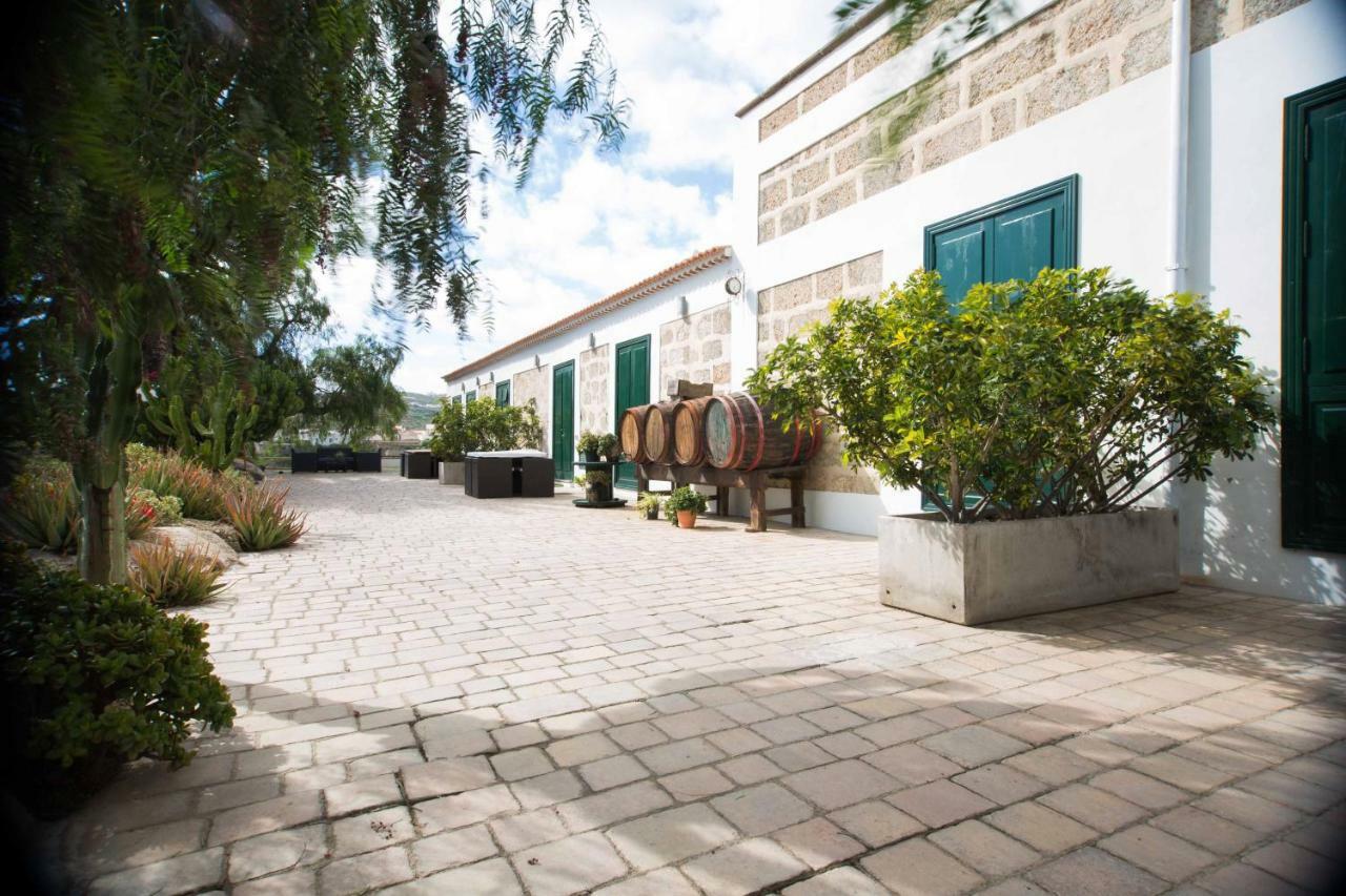 La Malvasia Arico Viejo Exteriér fotografie