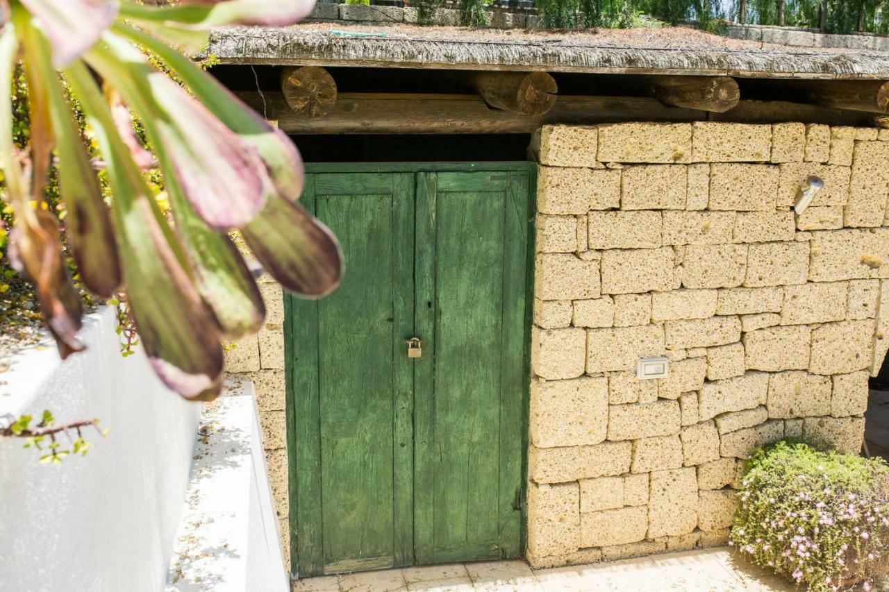 La Malvasia Arico Viejo Exteriér fotografie