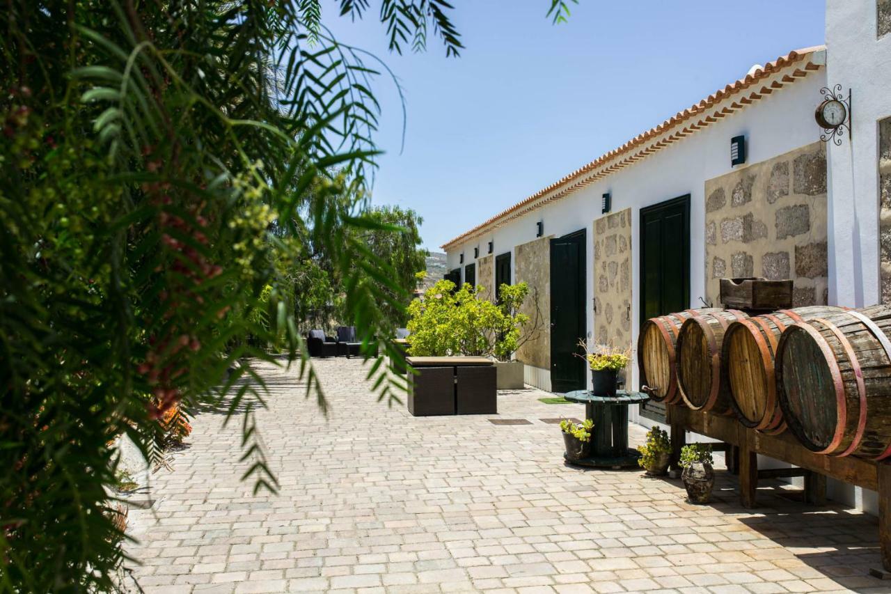 La Malvasia Arico Viejo Exteriér fotografie