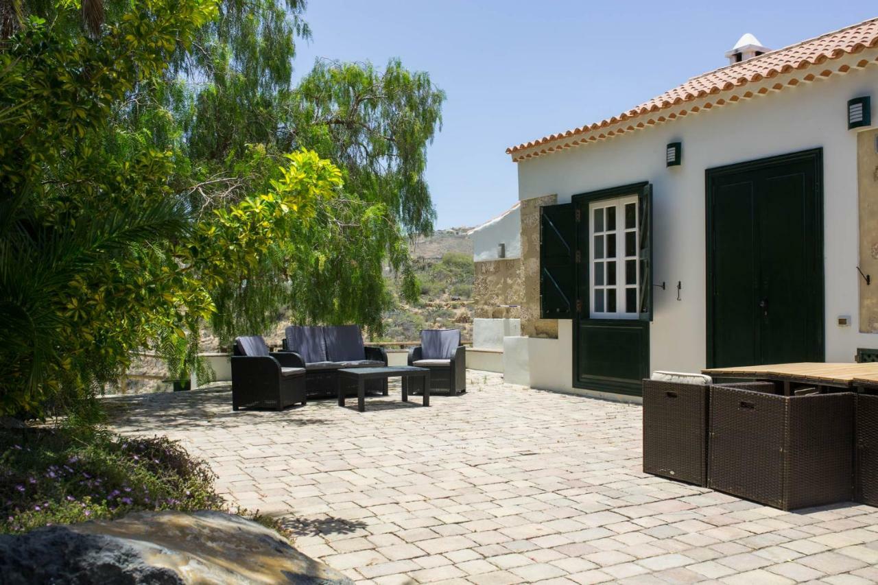 La Malvasia Arico Viejo Exteriér fotografie