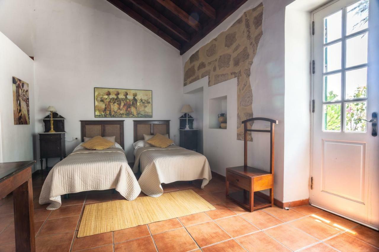 La Malvasia Arico Viejo Exteriér fotografie