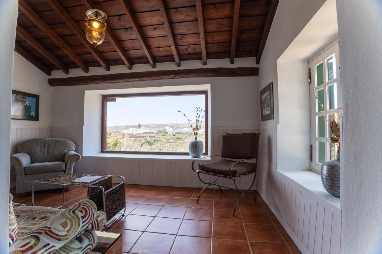 La Malvasia Arico Viejo Exteriér fotografie