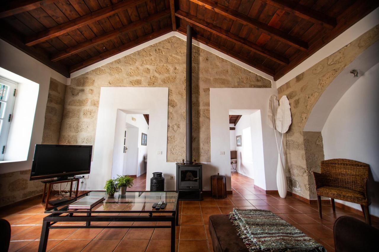 La Malvasia Arico Viejo Exteriér fotografie