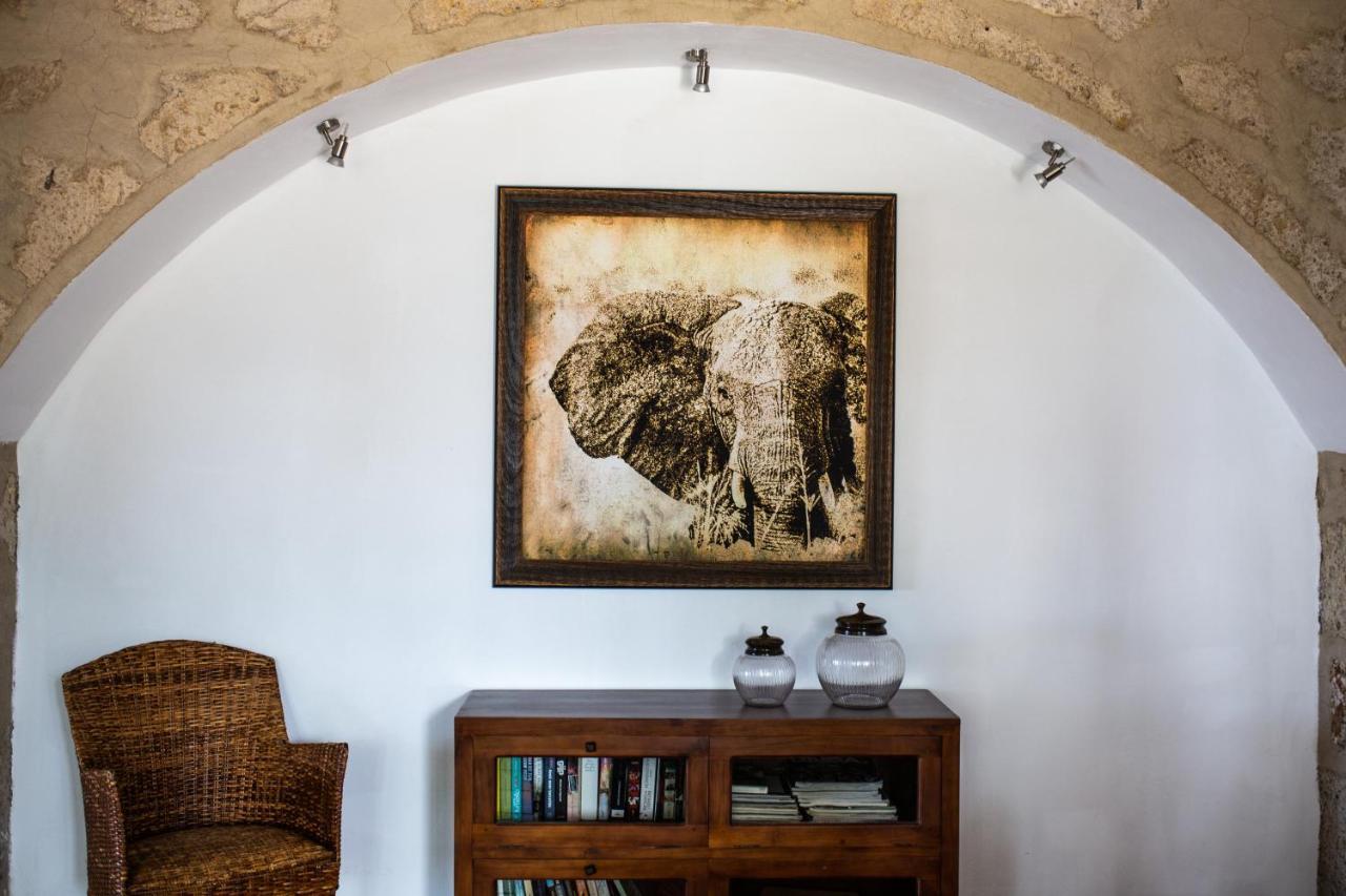 La Malvasia Arico Viejo Exteriér fotografie