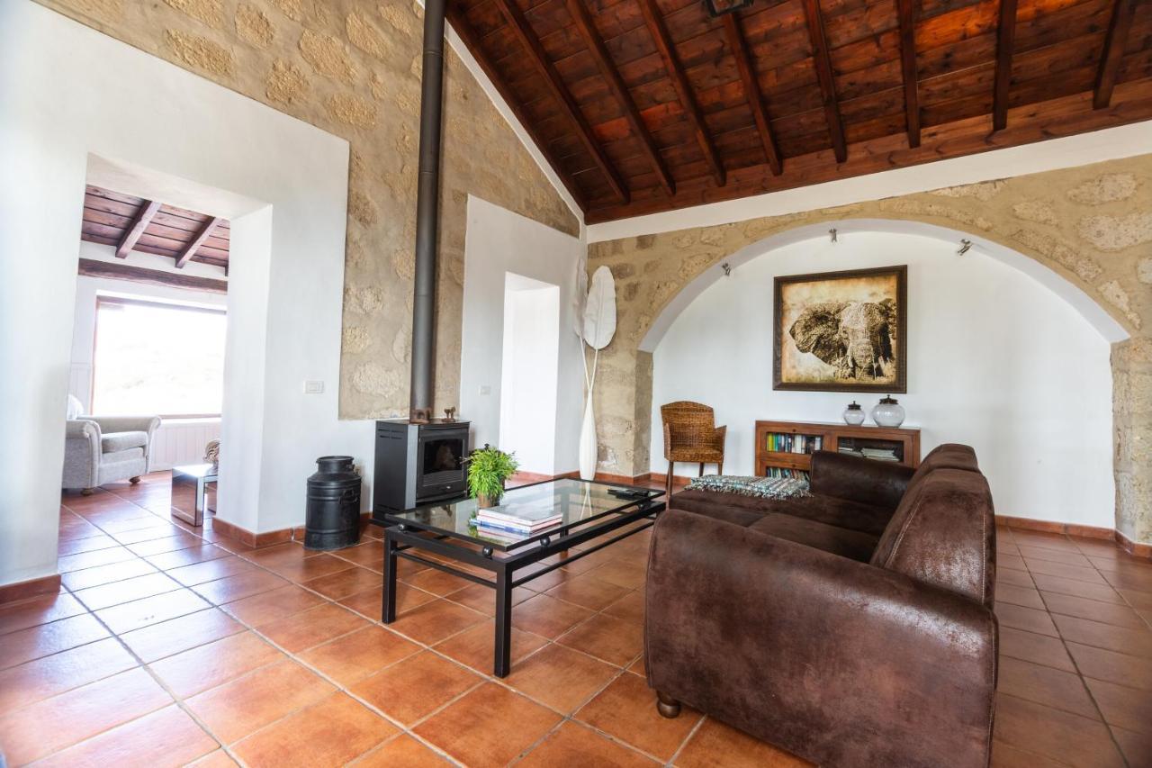 La Malvasia Arico Viejo Exteriér fotografie