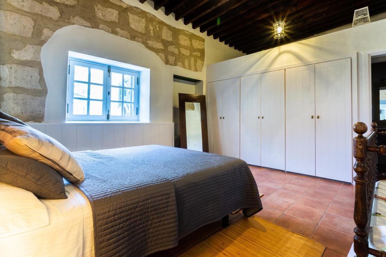 La Malvasia Arico Viejo Exteriér fotografie